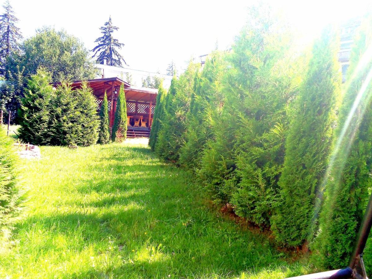 Hotel Miraj - Restaurant & Sauna & Biliard Poiana Brasov Exterior foto